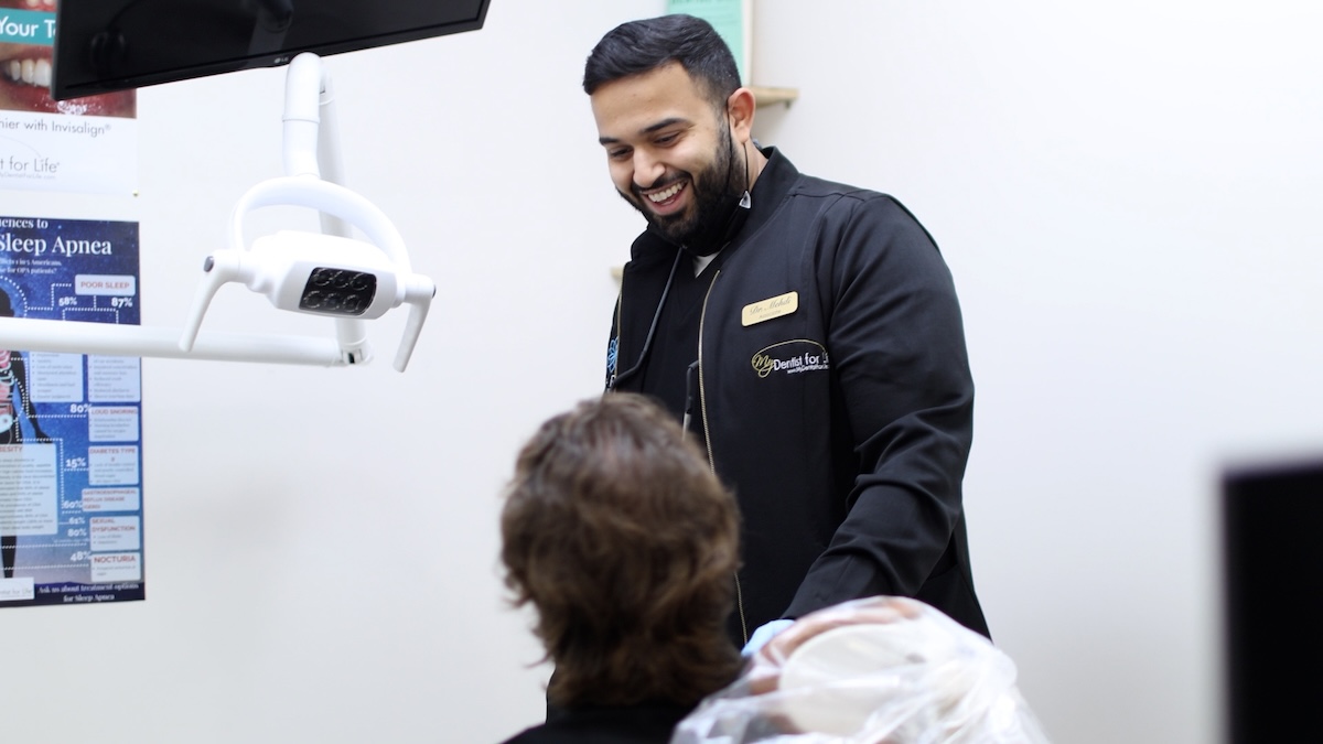 Root canal treatment in Plantation, FL