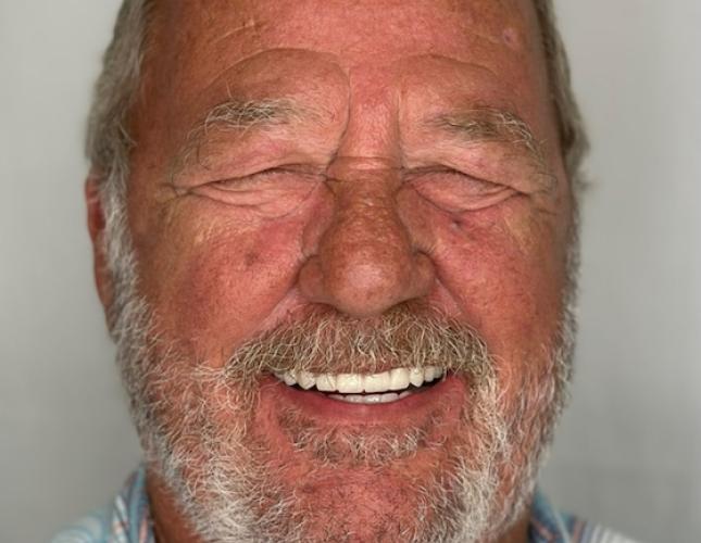 Sanp on Dentures After