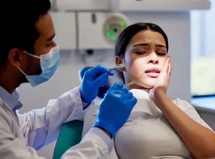 How To Stop Throbbing Nerve Pain In a Tooth?