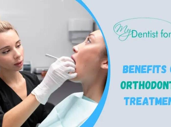 What Are The Major Benefits Of Orthodontics?