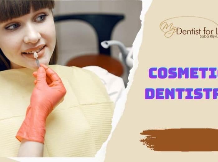 What Are the Reasons to Go to a Cosmetic Dentist?