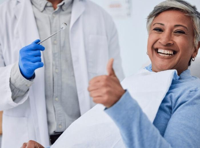 How Dental Implants Can Make You Look Younger?