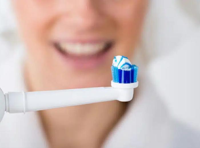Electric Toothbrushes Offer One More Reason to Smile