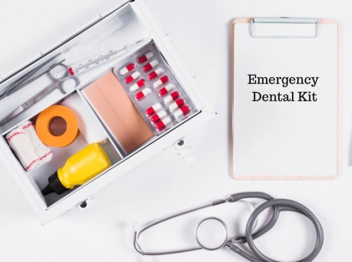 Building an Emergency Dental Kit for Unexpected Issues