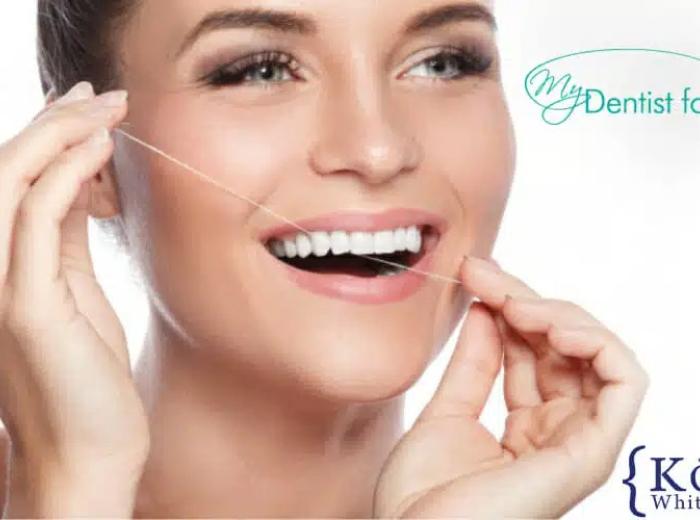 The Benefits of KöR® Teeth Whitening