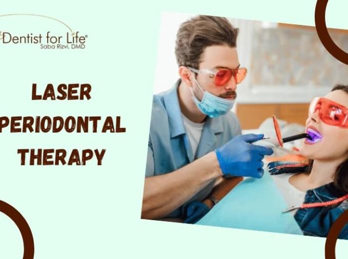 Revolutionizing Oral Health: How Laser Treatment Is Changing The Game For Periodontal Disease