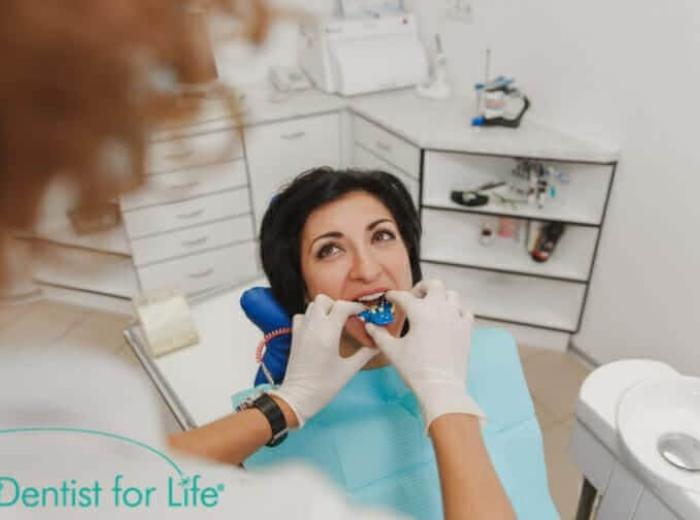 Can You Floss Between Dental Bridges?