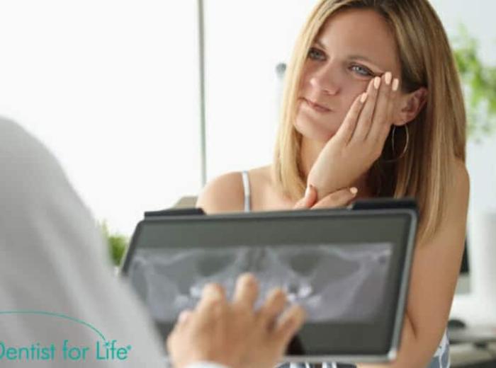 Should I Treat The Cavity Or Extract The Wisdom Tooth?