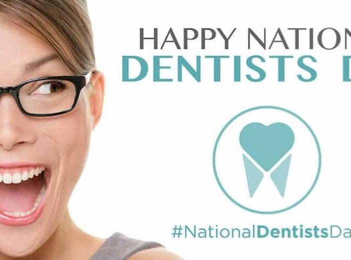 They Put Up A Plaque For National Dentists Day. But The Dentists Removed It.