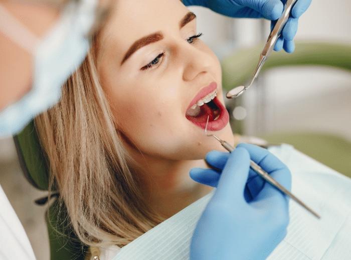 Goodbye Cavities?