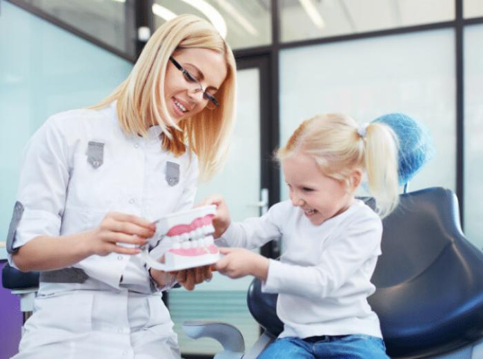 Thumb Sucking? Pacifier Dependence? Addressing Common Oral Habits in Children