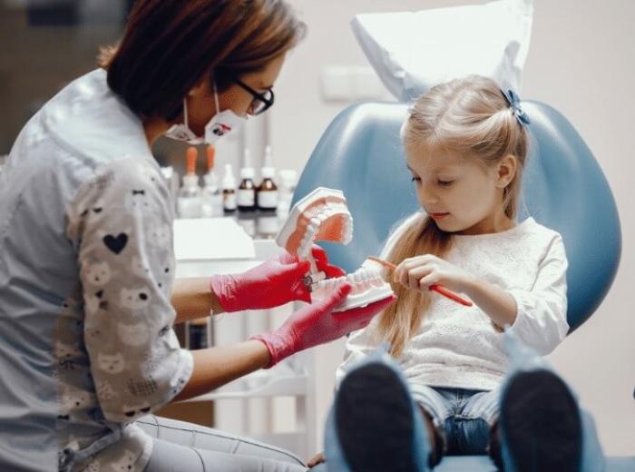 Building a Lifetime of Healthy Smiles: Why Choose a Pediatric Dentist?