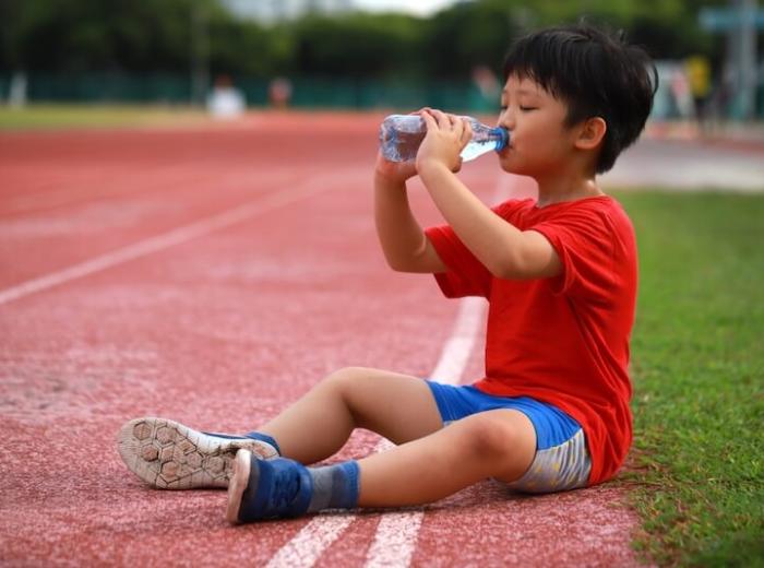 Soda, Sports Drinks and Teeth