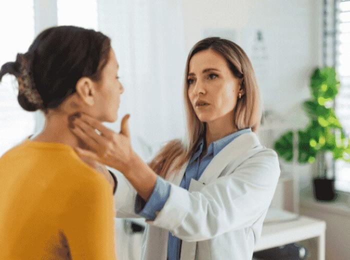 Are Swollen Lymph Nodes Linked to Dental Conditions?