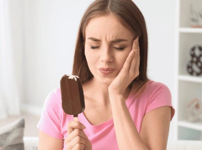 Why Are My Teeth Sensitive After A Dental Cleaning?