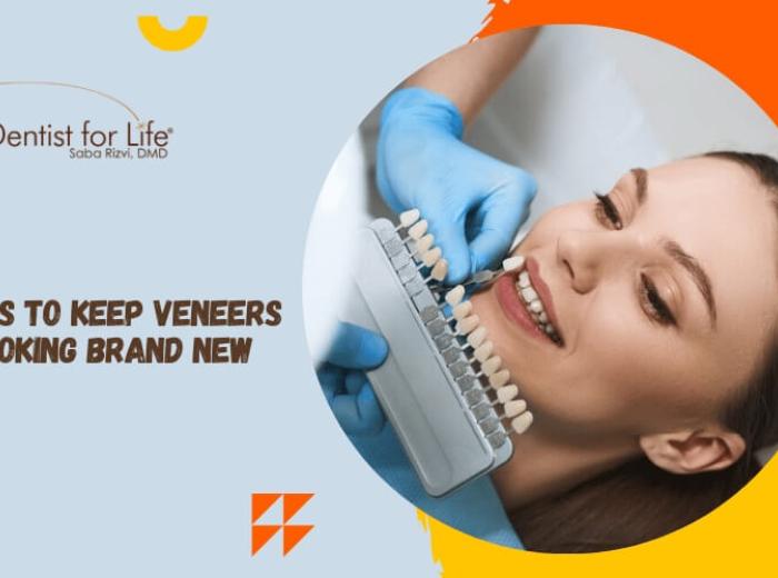 8 Ways To Keep Veneers Looking Brand New