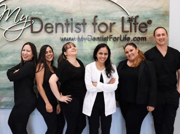 We’re OPEN! Your Dental Team At My Dentist For Life Is Here  For You!