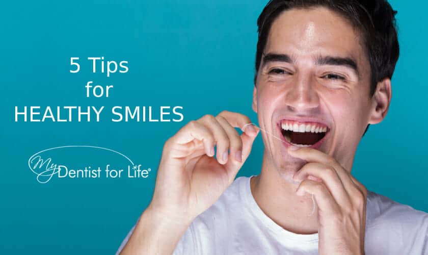 healthy smile tips