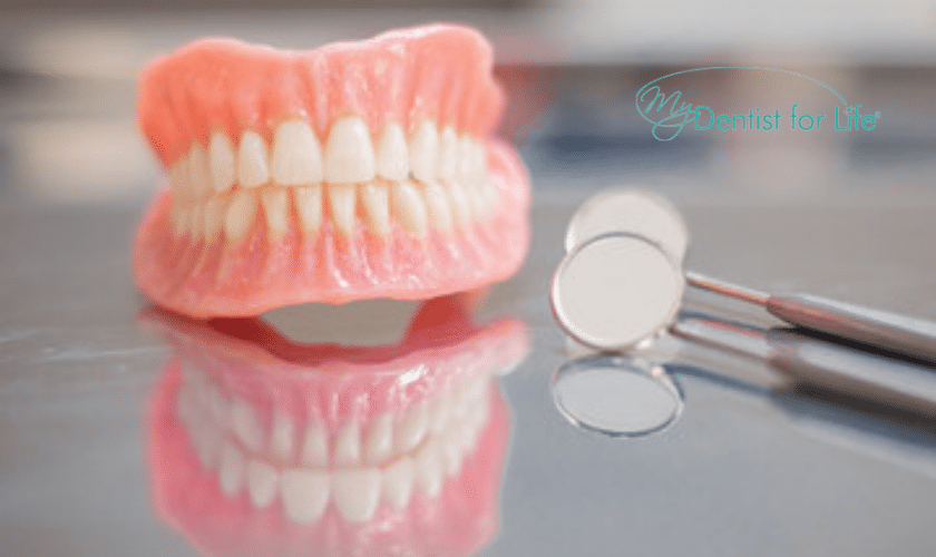 Full and Partial Dentures