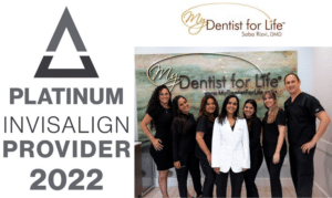 My Dentist For Life - Platinum Invisalign Provider 2022