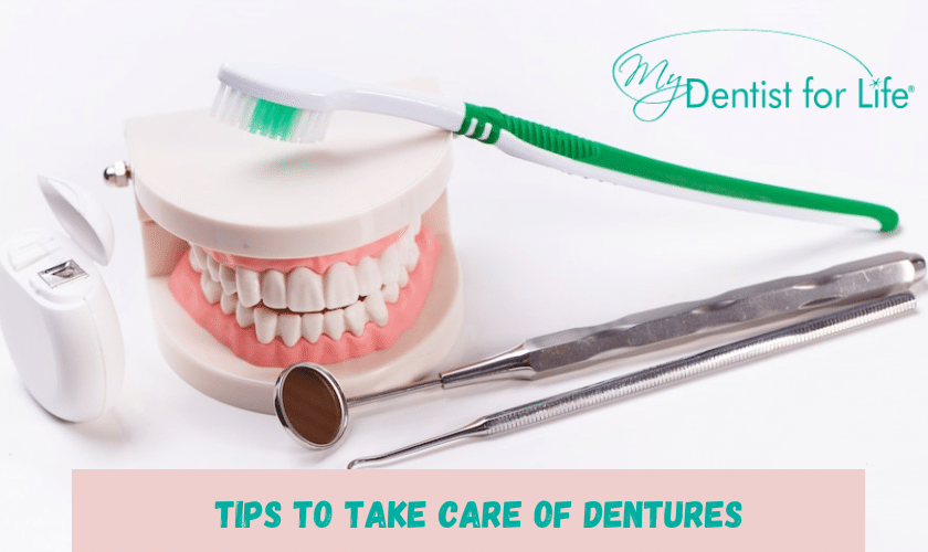 Tips To Take Care Of Dentures