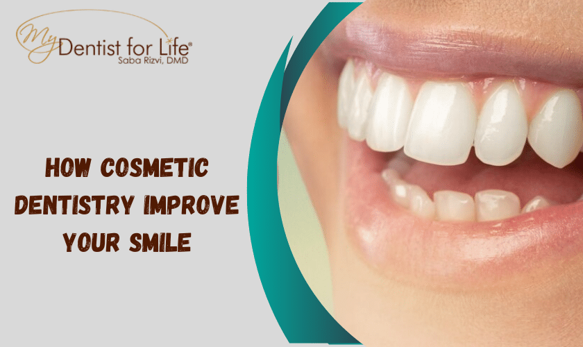 How cosmetic dentistry Improve Your Smile