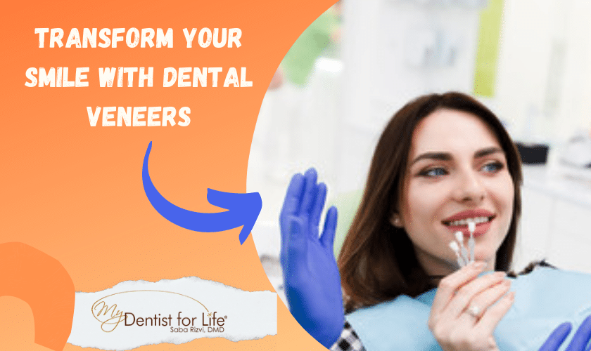 Transform Your Smile with Dental Veneers