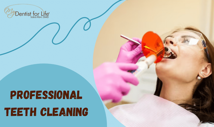 Professional Teeth Cleaning