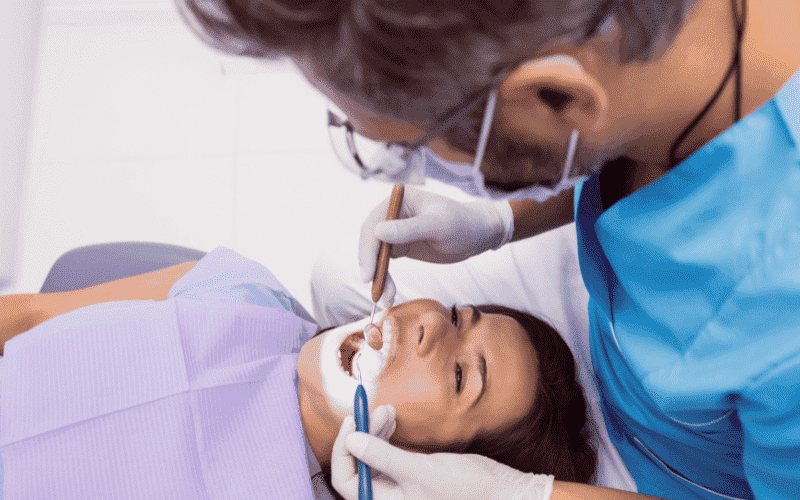 wisdom teeth removal
