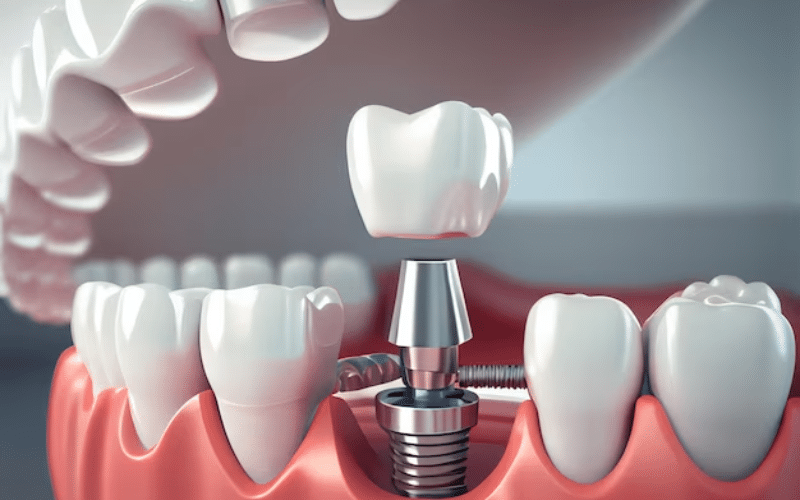 Dental Implant - My Dentist for Life of Plantation
