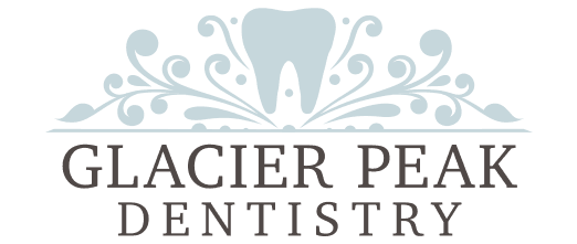 Glacier Peak Dentistry Logo