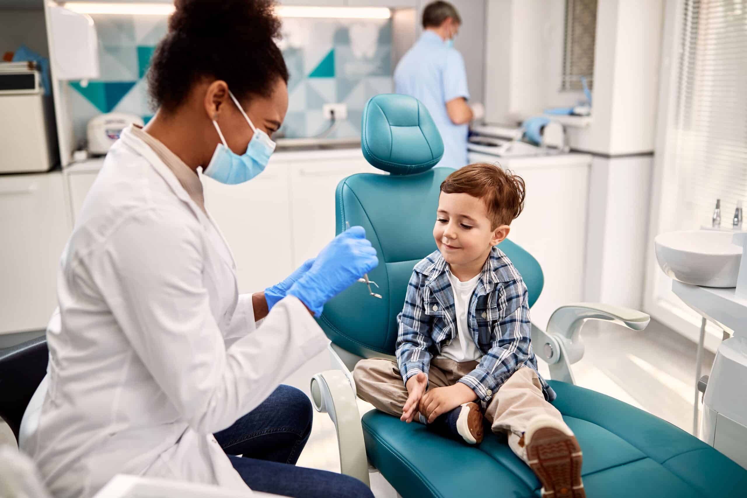 Pediatric Dental Experience