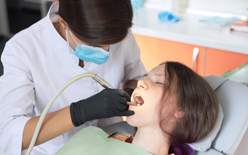 Sedation dentistry