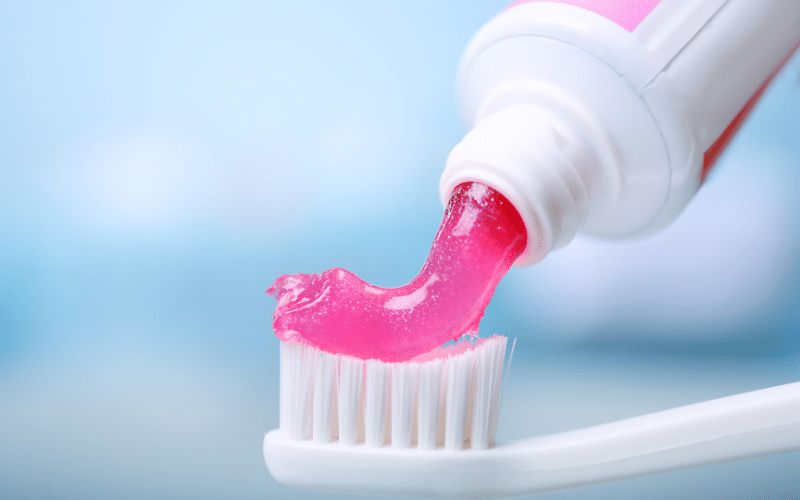 Glycerin in Toothpaste