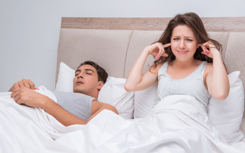 Sleep Apnea Symptoms