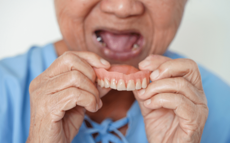 The Role Of Full Or Partial Dentures In Restoring Facial Structure