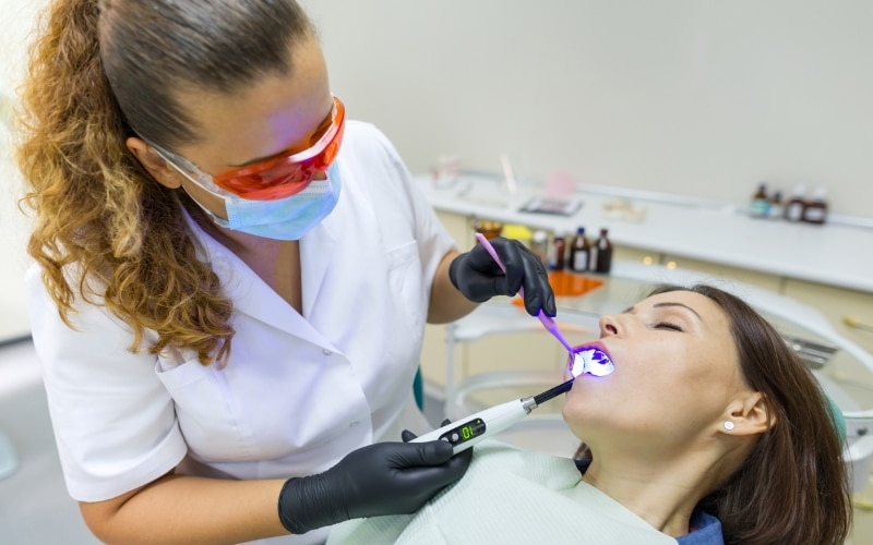 Oral Sedation