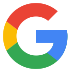 Google logo.