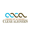 American Academy of Clear Aligners logo.