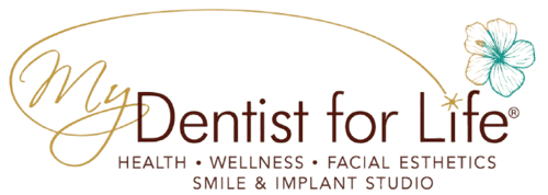 My Dentist For Life Logo