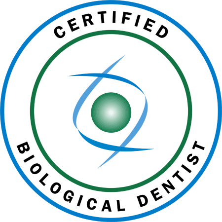 Certified Biological Dentist logo