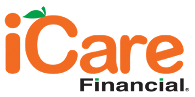 iCare Financial logo.