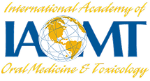 International Academy of Oral Medicine & Toxicology logo.