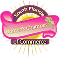 South Florida Women's Chamber of Commerce logo.